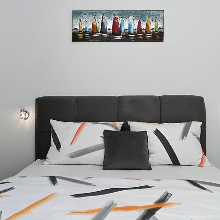 Luxury Apartment White Crystal Kaštela Extérieur photo