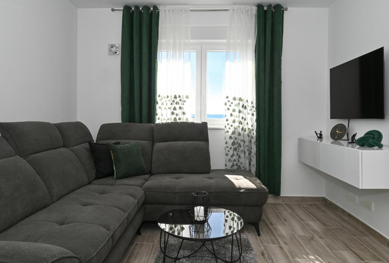 Luxury Apartment White Crystal Kaštela Extérieur photo