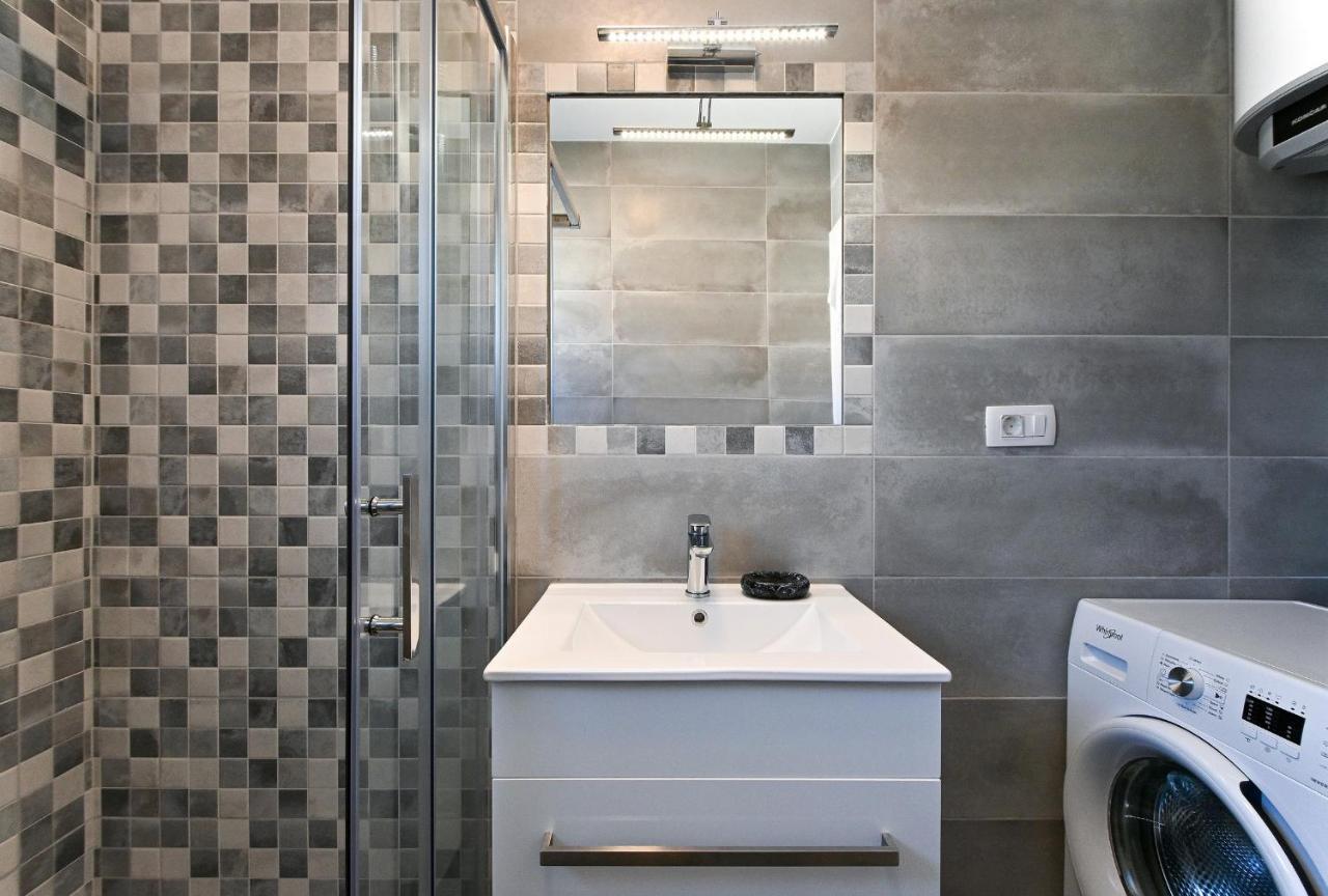 Luxury Apartment White Crystal Kaštela Extérieur photo