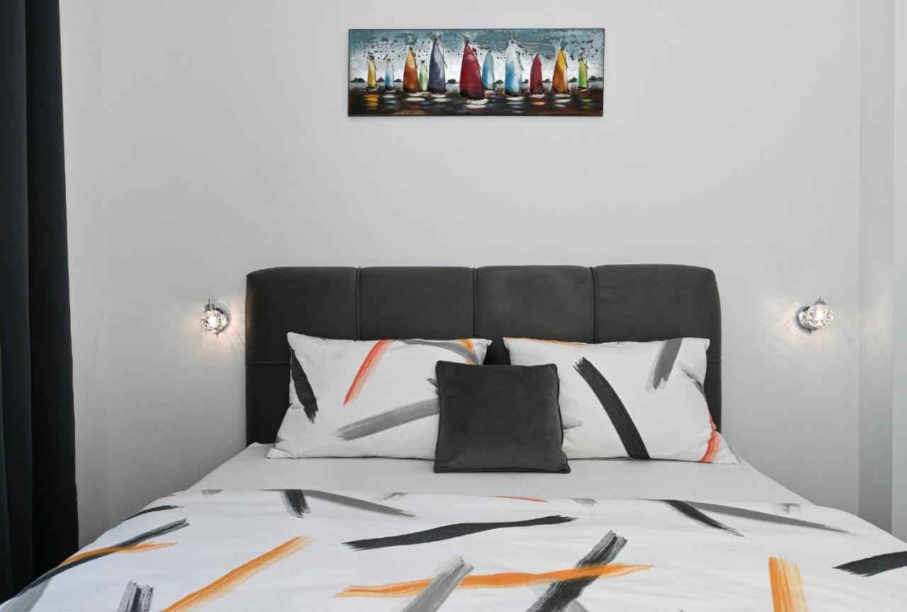 Luxury Apartment White Crystal Kaštela Extérieur photo
