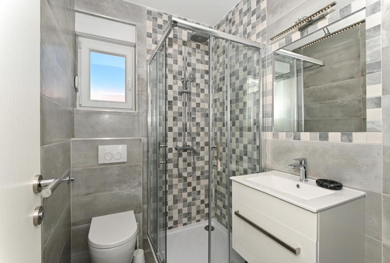 Luxury Apartment White Crystal Kaštela Extérieur photo