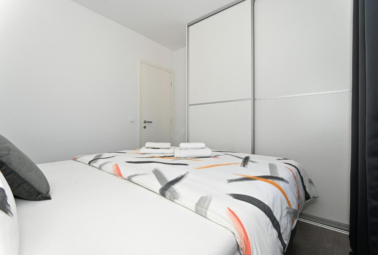 Luxury Apartment White Crystal Kaštela Extérieur photo