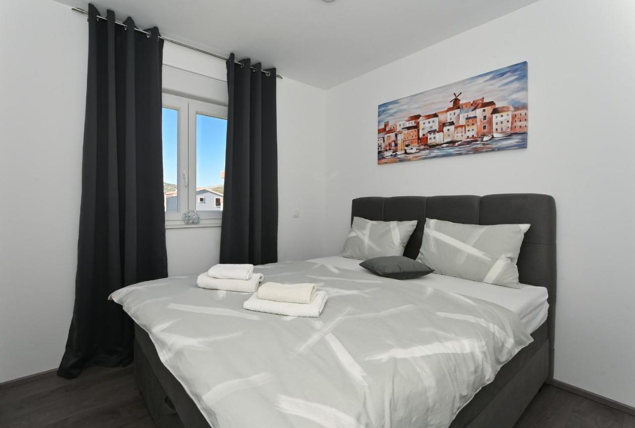 Luxury Apartment White Crystal Kaštela Extérieur photo